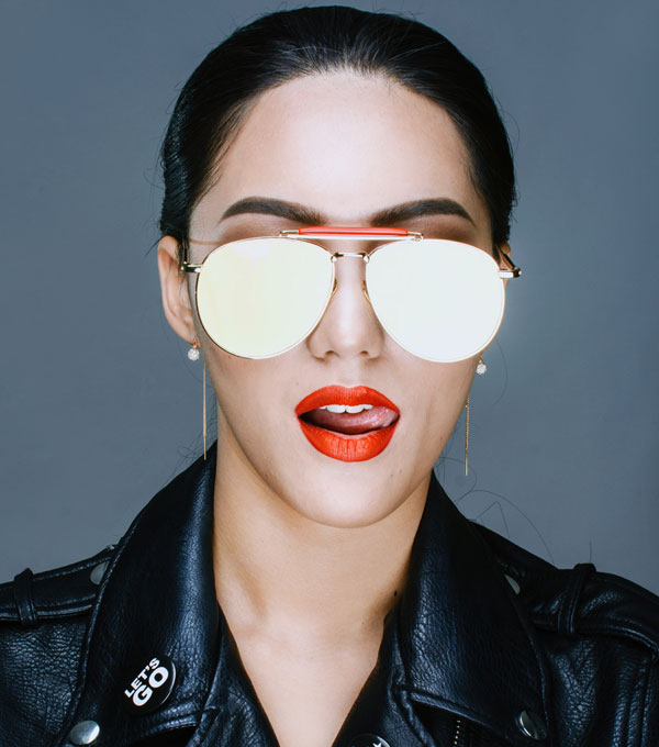 Silveray Polarized Pilot Sunglasses